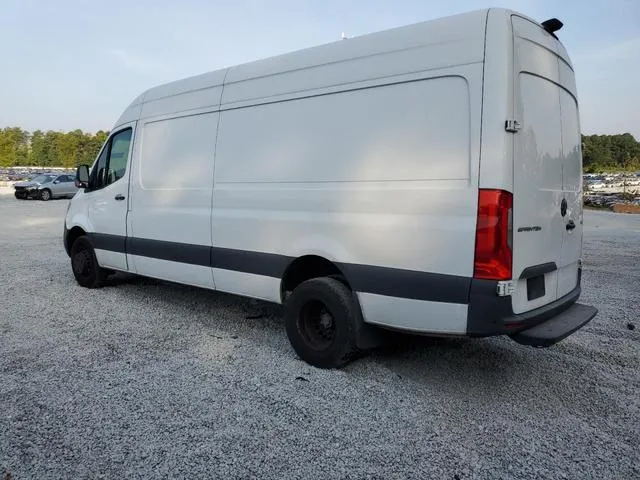 W1Y5ECHY6NT110412 2022 2022 Mercedes-Benz Sprinter- 3500 2