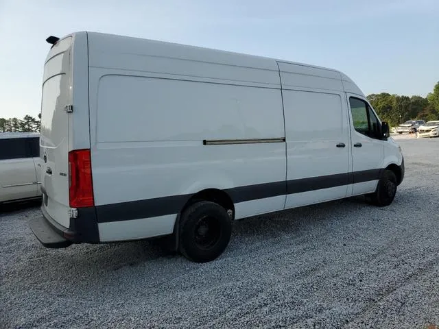 W1Y5ECHY6NT110412 2022 2022 Mercedes-Benz Sprinter- 3500 3