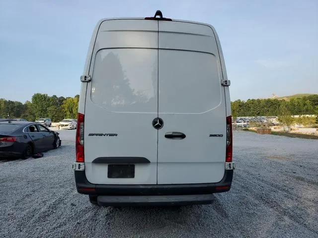 W1Y5ECHY6NT110412 2022 2022 Mercedes-Benz Sprinter- 3500 6