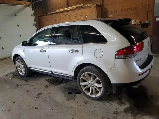 2LMDJ8JK6DBL36849 2013 2013 Lincoln MKX 2