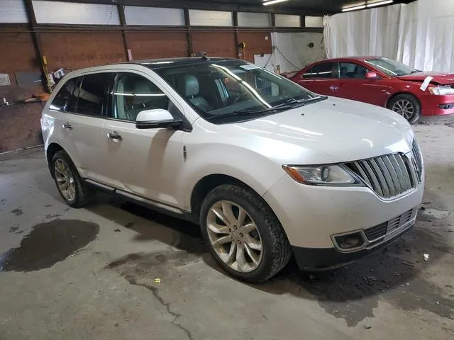 2LMDJ8JK6DBL36849 2013 2013 Lincoln MKX 4