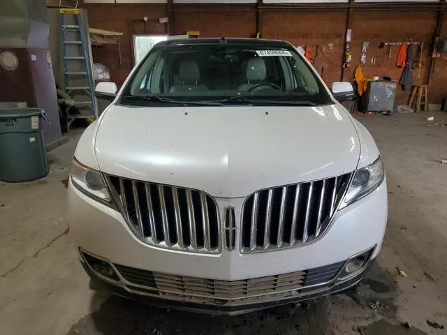 2LMDJ8JK6DBL36849 2013 2013 Lincoln MKX 5