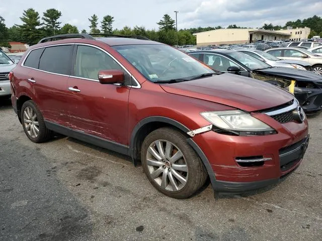 JM3TB38C770103537 2007 2007 Mazda CX-9 4