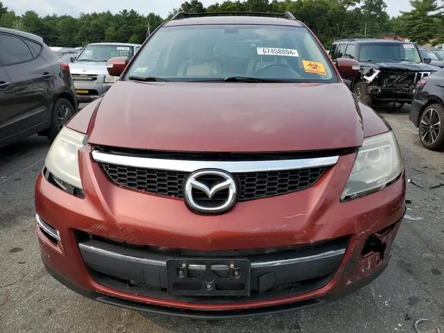 JM3TB38C770103537 2007 2007 Mazda CX-9 5