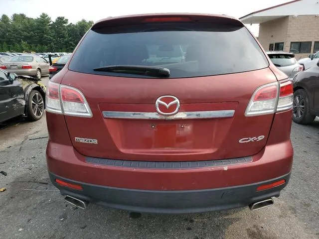 JM3TB38C770103537 2007 2007 Mazda CX-9 6