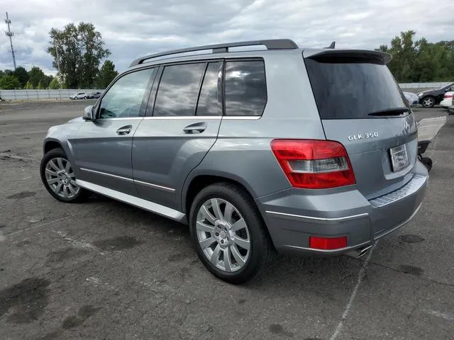 WDCGG8HB0AF497980 2010 2010 Mercedes-Benz GLK-Class- 350 4M 2