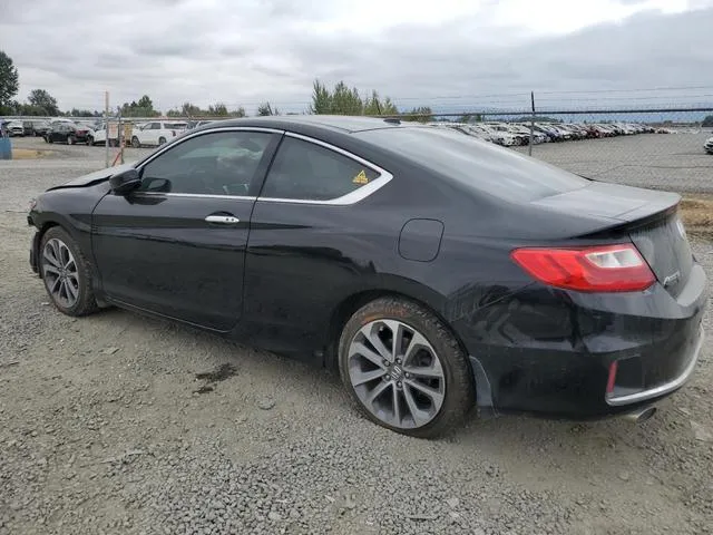 1HGCT2B86DA004803 2013 2013 Honda Accord- Exl 2