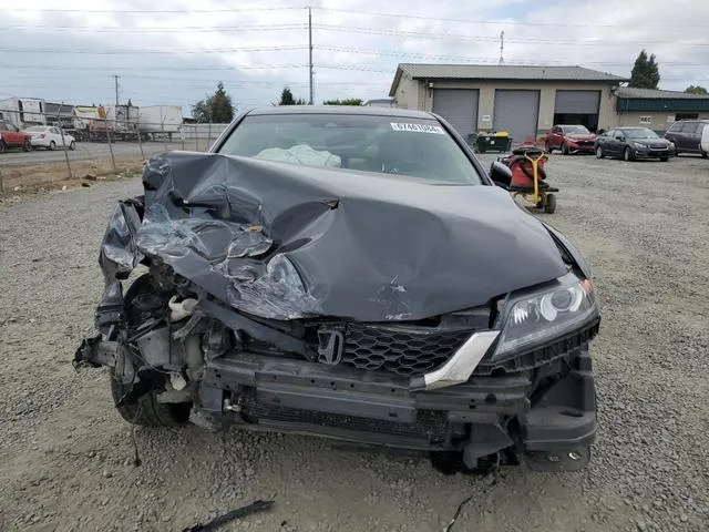 1HGCT2B86DA004803 2013 2013 Honda Accord- Exl 5