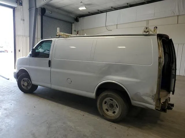 1GCWGAFP7L1123843 2020 2020 Chevrolet Express 2