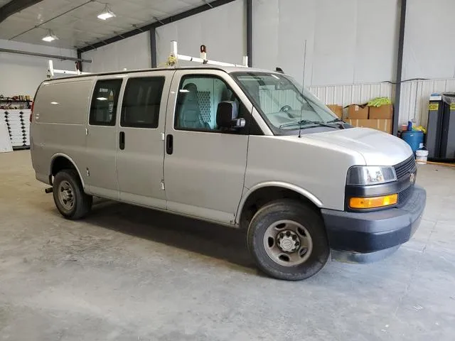 1GCWGAFP7L1123843 2020 2020 Chevrolet Express 4