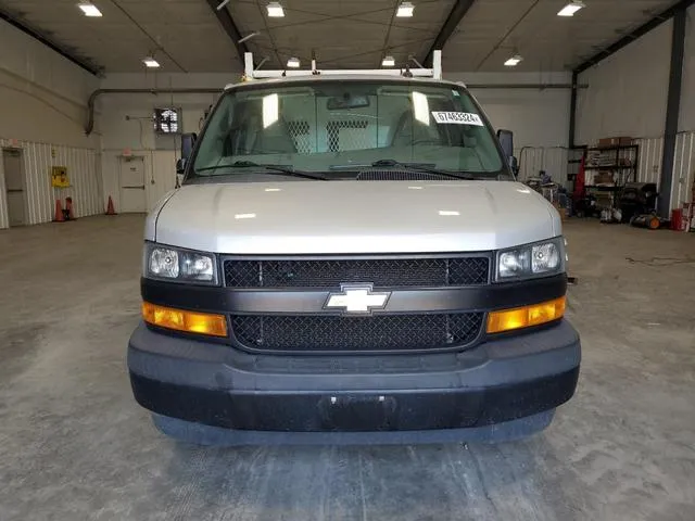 1GCWGAFP7L1123843 2020 2020 Chevrolet Express 5