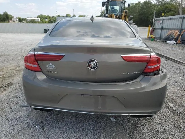 1G4ZP5SSXHU139082 2017 2017 Buick Lacrosse- Essence 6