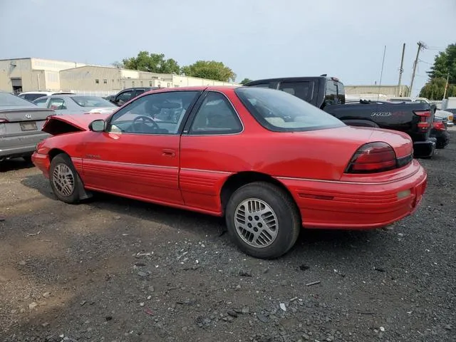 1G2NE1436PM500964 1993 1993 Pontiac Grand- SE 2