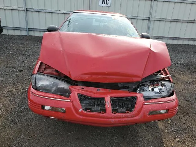 1G2NE1436PM500964 1993 1993 Pontiac Grand- SE 5