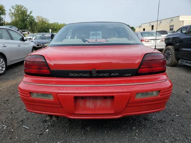 1G2NE1436PM500964 1993 1993 Pontiac Grand- SE 6