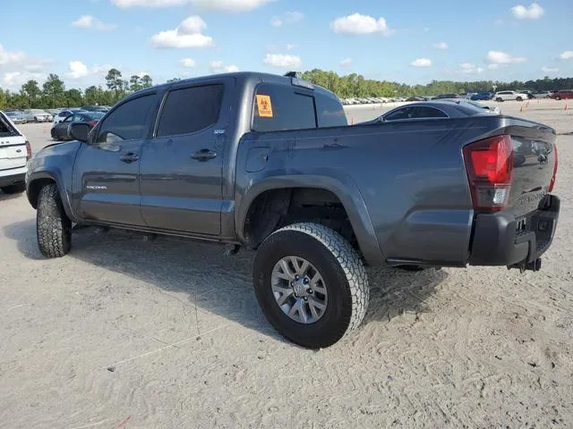 5TFAZ5CNXKX081162 2019 2019 Toyota Tacoma- Double Cab 2