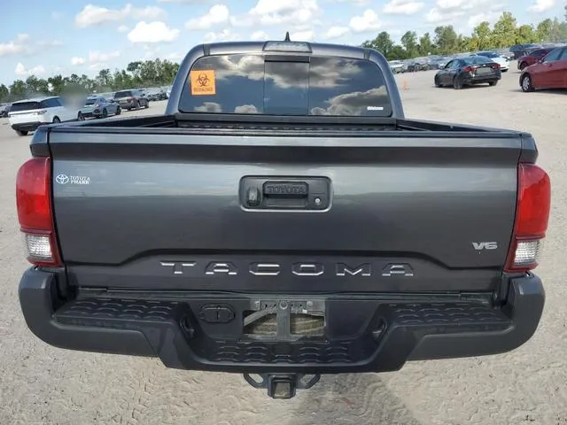 5TFAZ5CNXKX081162 2019 2019 Toyota Tacoma- Double Cab 6