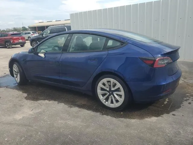 5YJ3E1EA1NF288285 2023 2023 Tesla Model 3 2