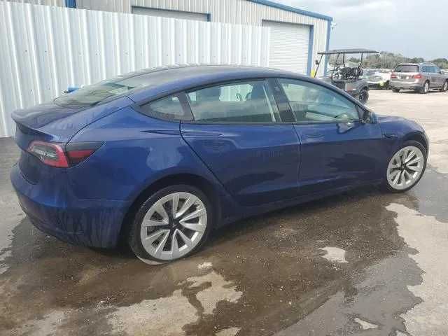 5YJ3E1EA1NF288285 2023 2023 Tesla Model 3 3