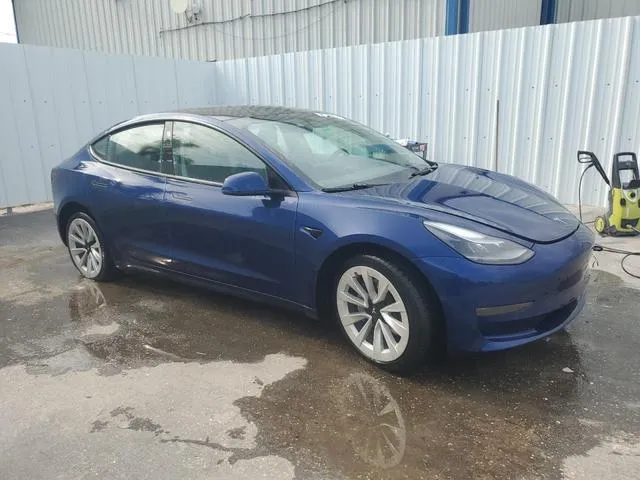 5YJ3E1EA1NF288285 2023 2023 Tesla Model 3 4