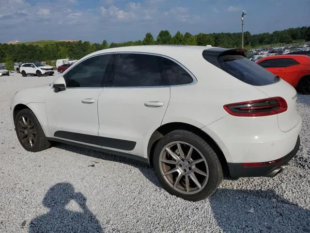 WP1AB2A59GLB58994 2016 2016 Porsche Macan- S 2