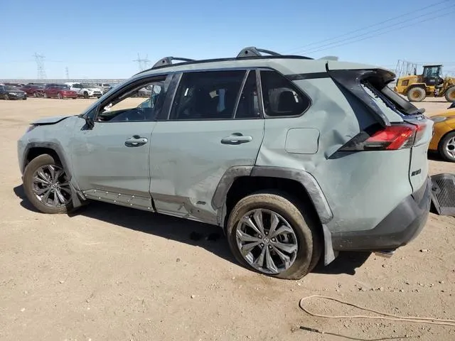 4T3B6RFV2PU139888 2023 2023 Toyota RAV4- Xle Premium 2