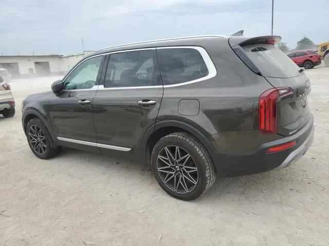 5XYP64HC4NG298458 2022 2022 KIA Telluride- S 2