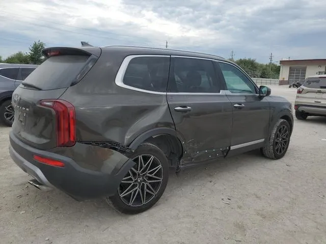 5XYP64HC4NG298458 2022 2022 KIA Telluride- S 3