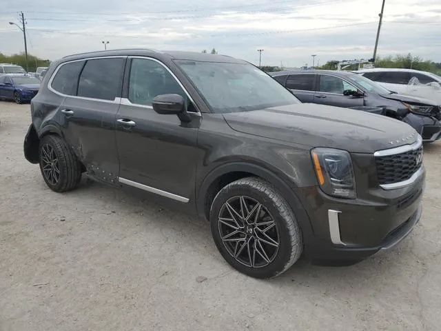 5XYP64HC4NG298458 2022 2022 KIA Telluride- S 4