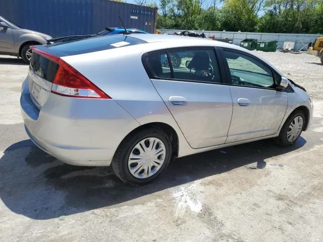 JHMZE2H53BS011696 2011 2011 Honda Insight- LX 3