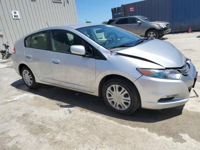 JHMZE2H53BS011696 2011 2011 Honda Insight- LX 4