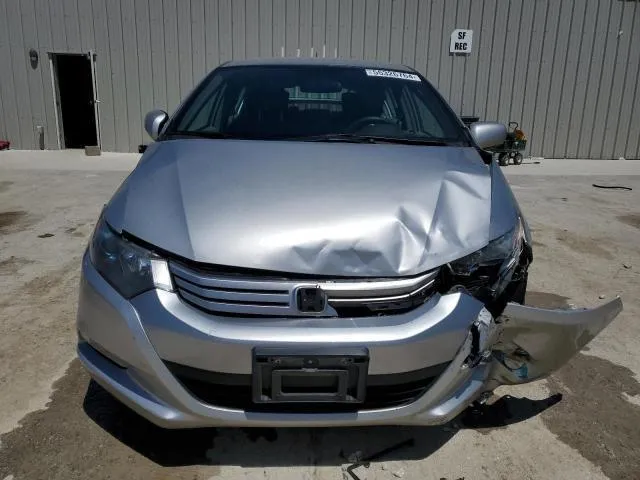 JHMZE2H53BS011696 2011 2011 Honda Insight- LX 5