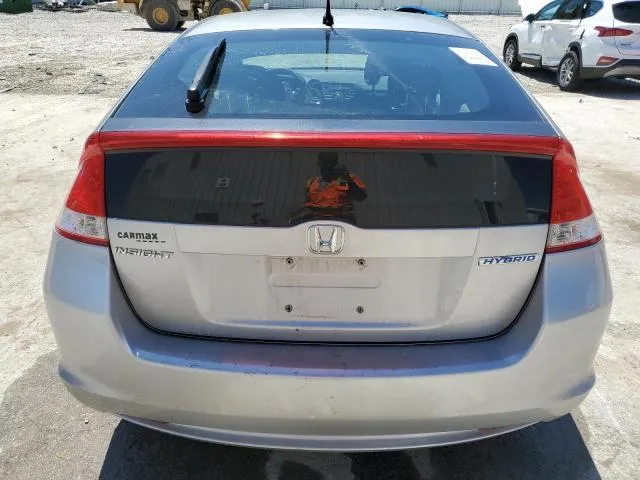 JHMZE2H53BS011696 2011 2011 Honda Insight- LX 6