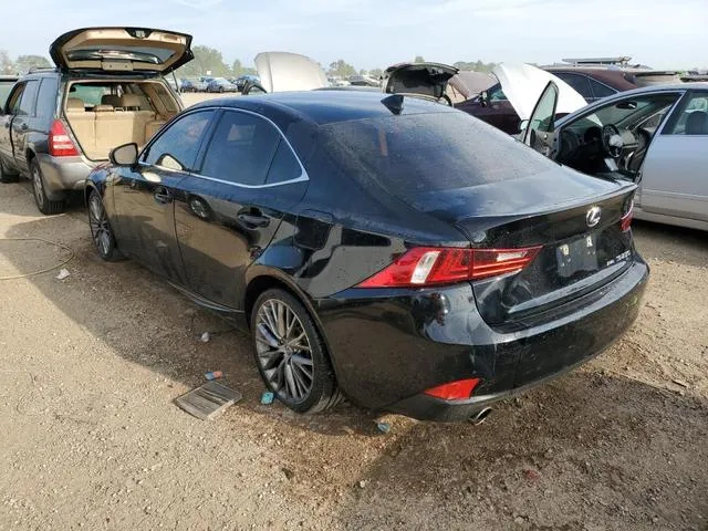 JTHCF1D23F5021822 2015 2015 Lexus IS- 250 2