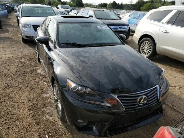 JTHCF1D23F5021822 2015 2015 Lexus IS- 250 5