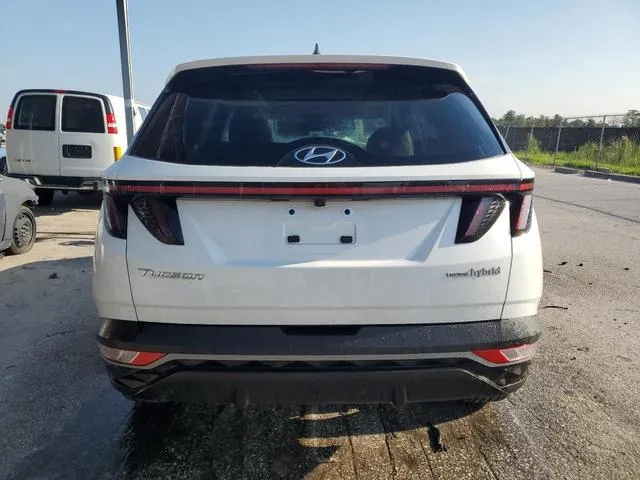 KM8JFCA12PU136012 2023 2023 Hyundai Tucson- Sel Convenience 6