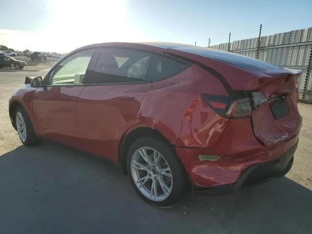 7SAYGDEEXPF749025 2023 2023 Tesla MODEL Y 2