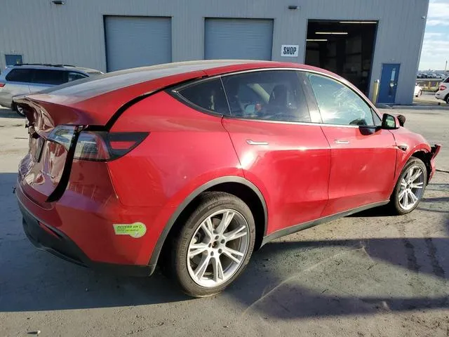 7SAYGDEEXPF749025 2023 2023 Tesla MODEL Y 3