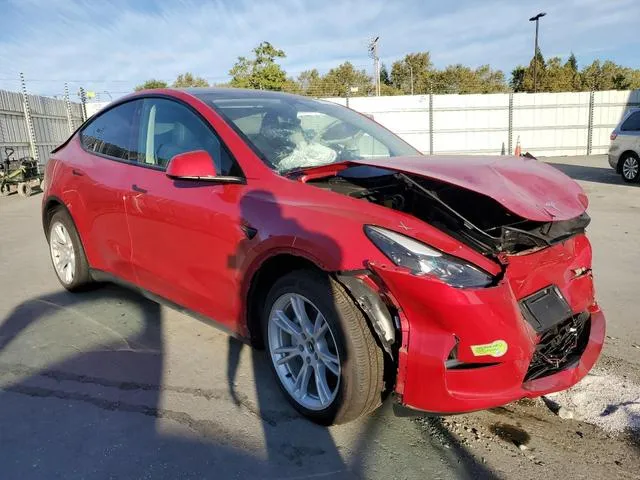 7SAYGDEEXPF749025 2023 2023 Tesla MODEL Y 4