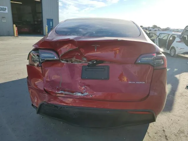 7SAYGDEEXPF749025 2023 2023 Tesla MODEL Y 6