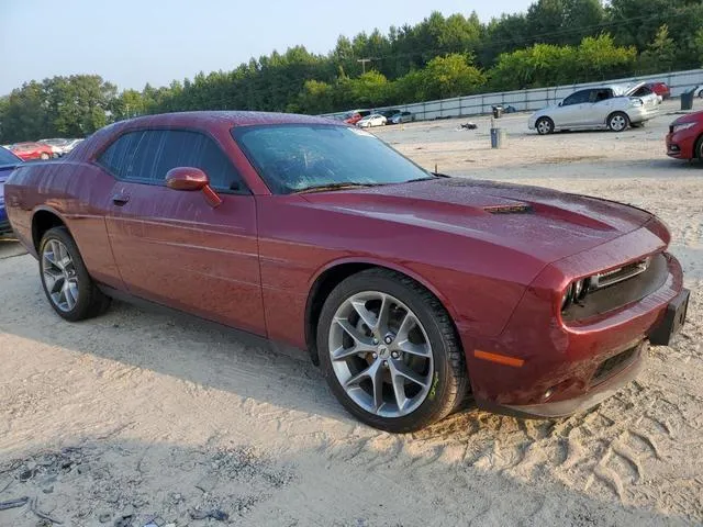 2C3CDZAG5PH518200 2023 2023 Dodge Challenger- Sxt 4