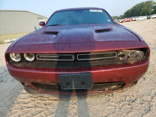 2C3CDZAG5PH518200 2023 2023 Dodge Challenger- Sxt 5