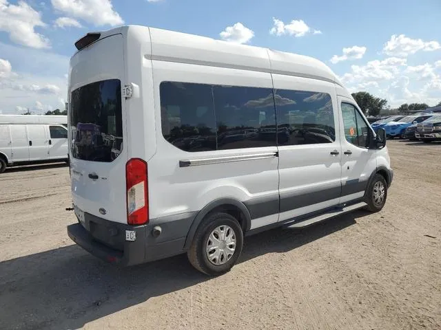 1FBZX2XM2JKA48519 2018 2018 Ford Transit- T-350 3