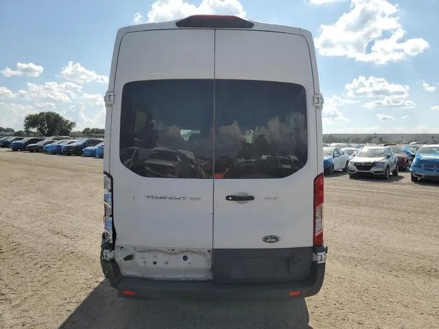 1FBZX2XM2JKA48519 2018 2018 Ford Transit- T-350 6