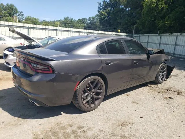 2C3CDXBG6KH615174 2019 2019 Dodge Charger- Sxt 3