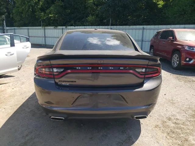 2C3CDXBG6KH615174 2019 2019 Dodge Charger- Sxt 6