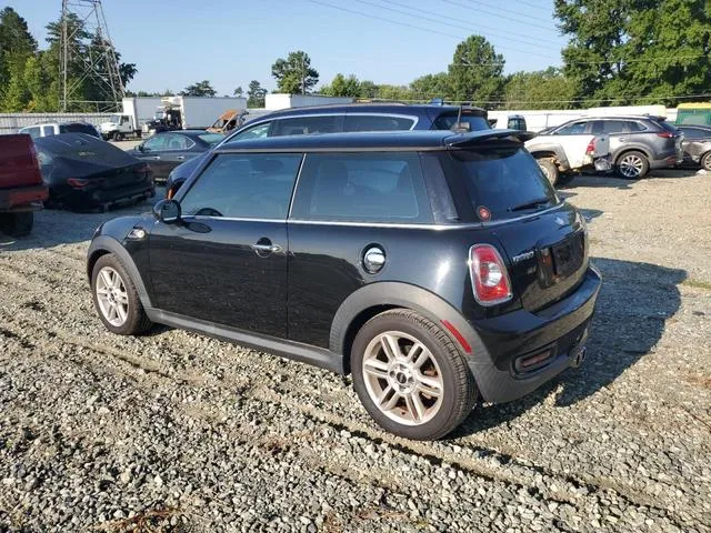 WMWSV3C54DT389729 2013 2013 Mini Cooper- S 2