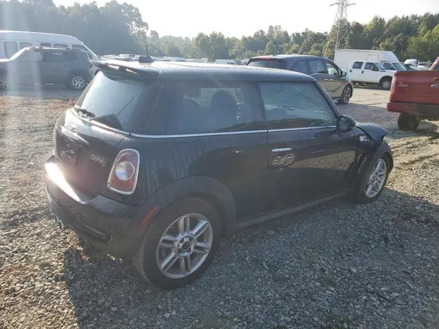 WMWSV3C54DT389729 2013 2013 Mini Cooper- S 3