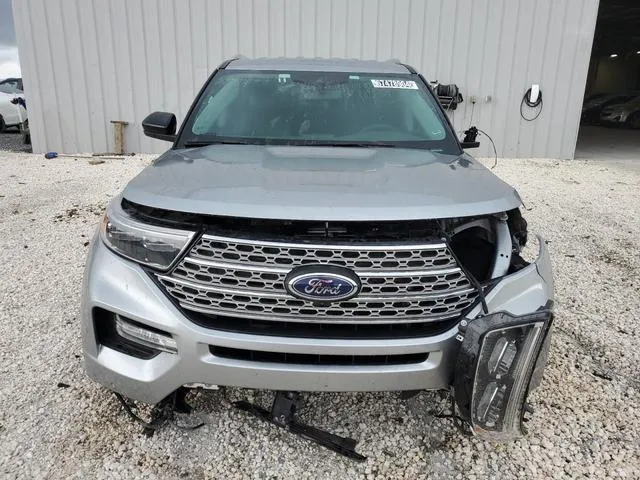 1FMSK8FH9PGB62060 2023 2023 Ford Explorer- Limited 5