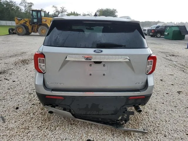 1FMSK8FH9PGB62060 2023 2023 Ford Explorer- Limited 6